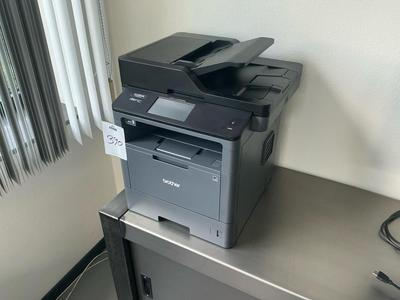 Übersichtsbild von Brother MFC-L5750DW Drucker